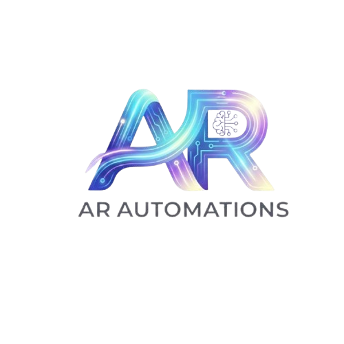 AR Automations Logo